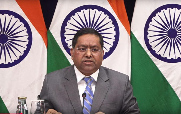 प्रतिनिधिसभा निर्वाचन सम्पन्न गरेकोमा नेपाललाई भारतको बधाई