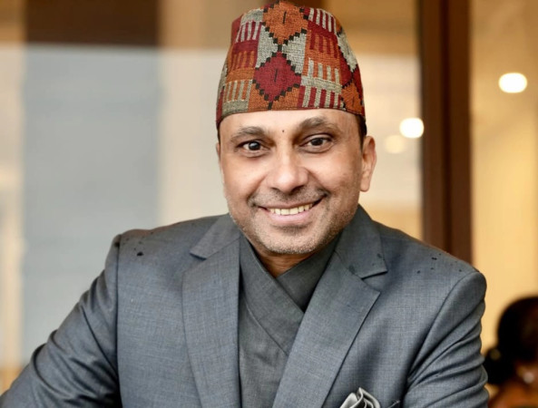 विश्वकै प्रतिष्ठित कर्पोरेट फिल्म अवार्डको निर्णायक मण्डलमा स्थान बनाउने पहिलो नेपाली रञ्जीत आचार्य