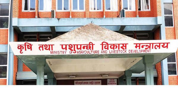 रासायनिक मलको वितरण पारदर्शी बनाउन डिजिटल प्रणाली
