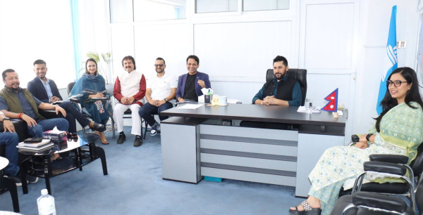 रास्वपाले ‘राइट टु रिकल’ व्यवस्थित गर्दै
