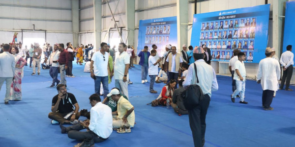 रास्वपा केन्द्रीय सदस्यमा चार सय बढीको उम्मेद्वारी
