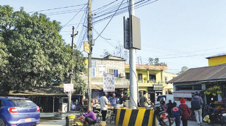 उम्मेदवार चिन्दैनन् मतदाता