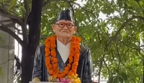 एकै दिन छ शालिक अनावरण