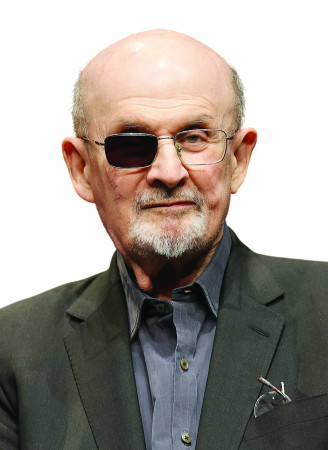 सलमान रुस्दीको नयाँ कृति