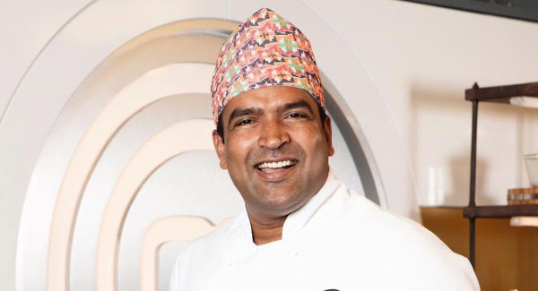 सेफ सन्तोष साह पक्राउ
