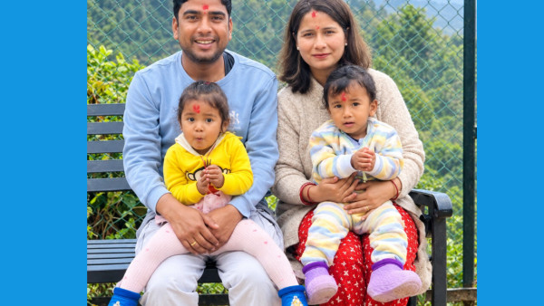 भोटेकोशी बाढीले खोस्यो पौडेल परिवारको सहारा