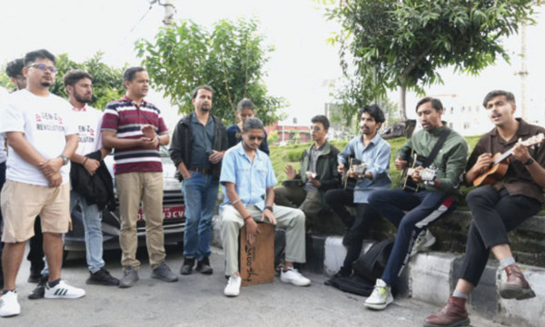 ‘जेनजी शहीद’को सम्मानमा सांस्कृतिक कार्यक्रम