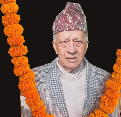 साहित्यकार चालिसेको निधन