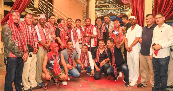 ठमेल पर्यटन विकास परिषद्को अध्यक्षमा डंगोल
