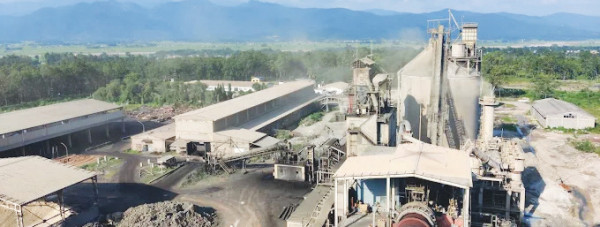 ३८ हजार टन क्लिङ्कर गायब