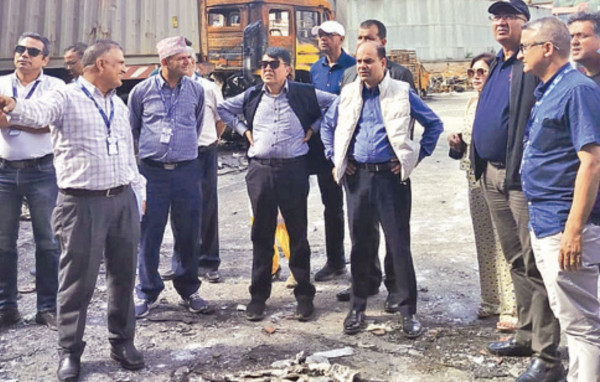 ‘लगानीको वातावरण बिग्रन दिनुहुँदैन’