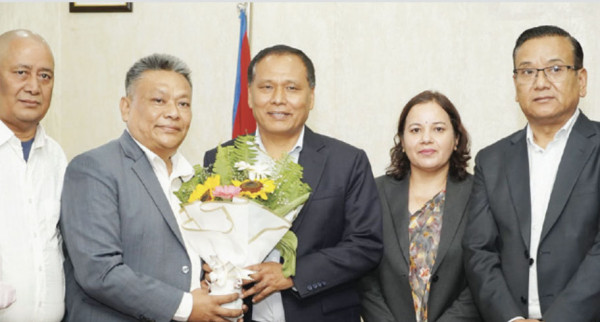 ‘पूर्वाग्रही भएर आयोजनाको ठेक्का तोडिँदैन’