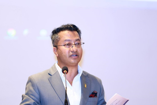 इप्पानको वरिष्ठ उपाध्यक्षका उम्मेदवार लामाले बनाए समावेशी टिम