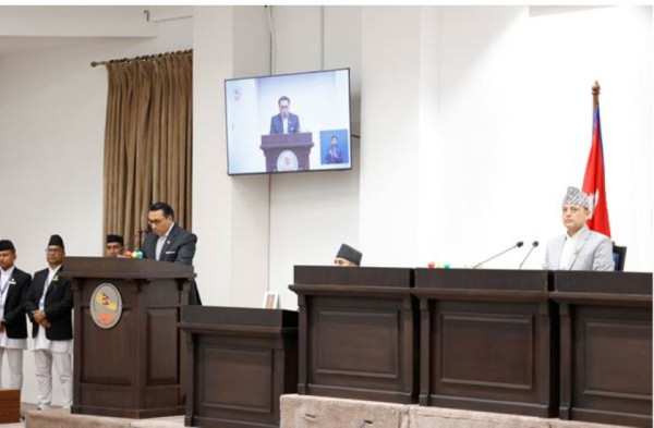 सम्पत्ति छानबिन आयोगबाट अख्तियारको काममा हस्तक्षेप हुँदैनः अर्थमन्त्री