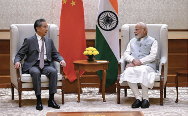 भारत–चीन लिपुलेकमार्फत व्यापार सहमति