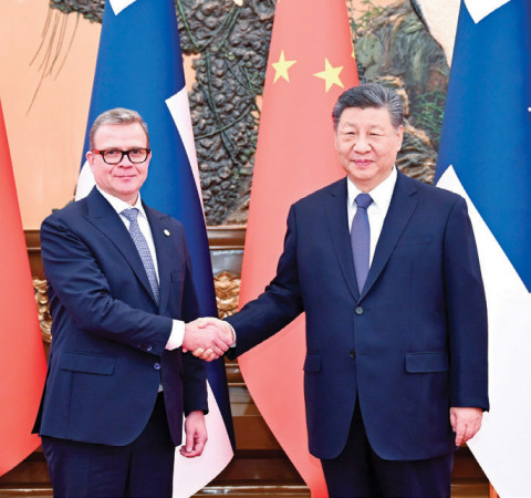 राष्ट्रसंघीय विश्व व्यवस्थामा चीनको प्रतिबद्धता