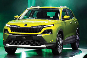 भारतमा स्कोडा कायलाकको बिक्रीमा कीर्तिमान