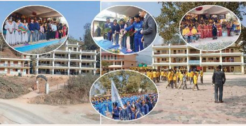 प्रभावकारी बन्दै पढ्दै–कमाउँदै पशुविज्ञान कार्यक्रम