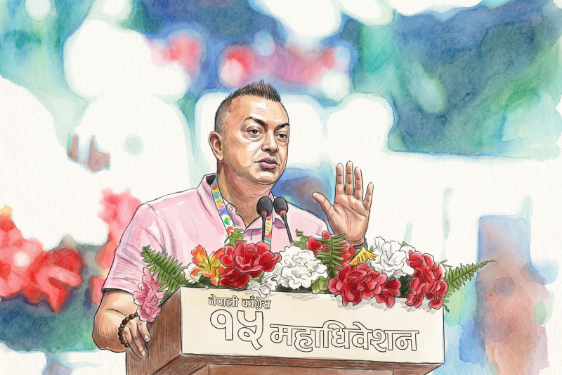 गगन नेतृत्वमा २३१ सदस्यीय केन्द्रीय समिति निर्वाचित