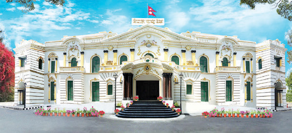 बाह्य क्षेत्र मजबुत, अन्तरिक गतिविधि सुस्त