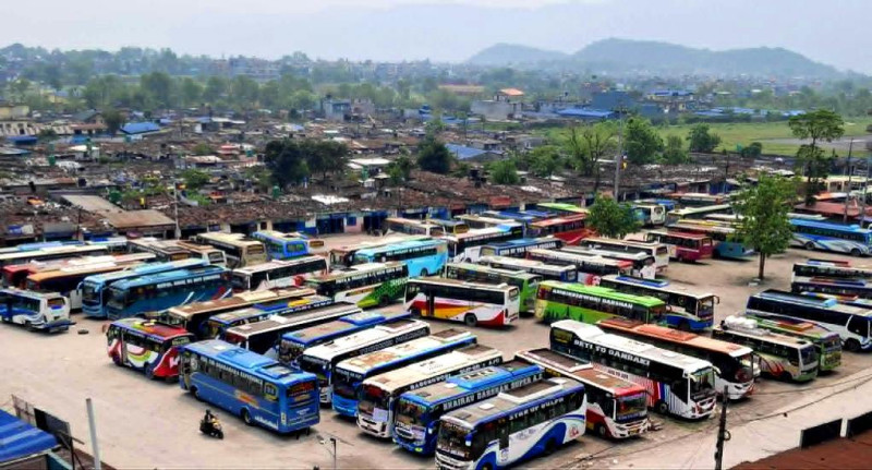 सम्भावित अर्नव चक्रवातः यातायात सञ्चालनमा सतर्कता अपनाउन आग्रह
