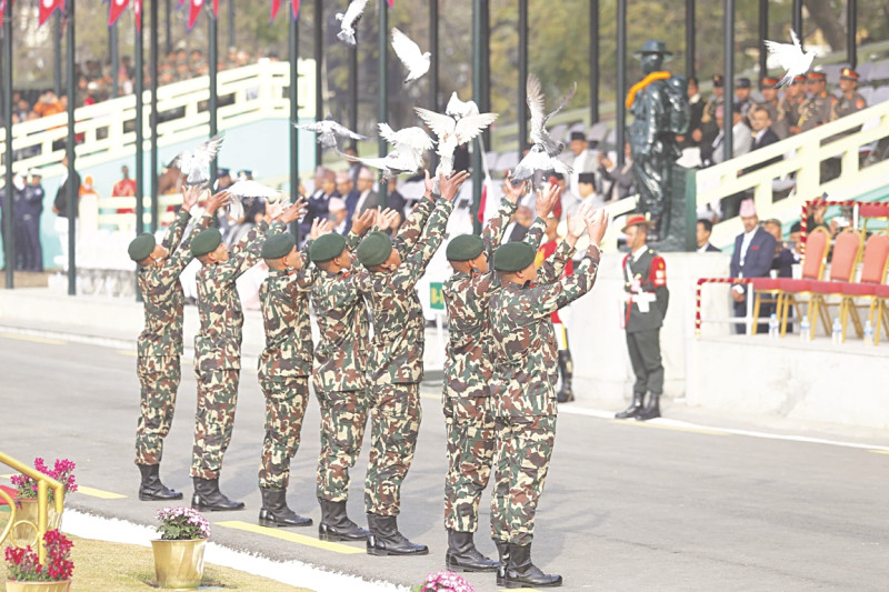 ७६ औं प्रजातन्त्र दिवस