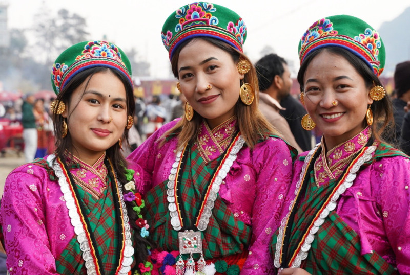 ल्होसारका अवसरमा म्हेन्दो माया