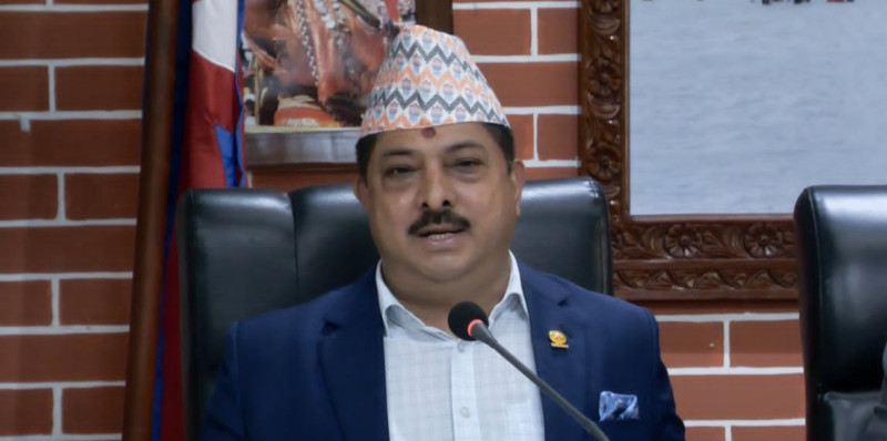 निजी क्षेत्रलाई हेर्ने राज्यको दृष्टिकोण अझ सकारात्मक र सहकार्यमा आधारित हुनुपर्छः अध्यक्ष श्रेष्ठ