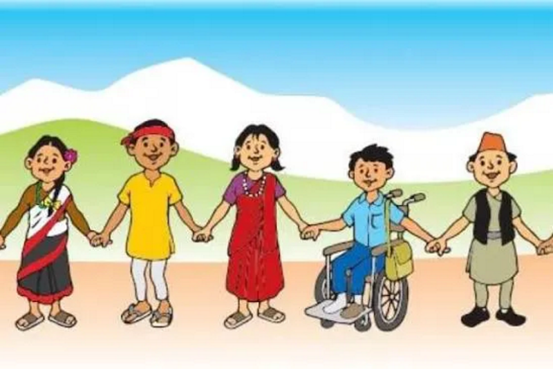 बालबालिकाको चित्रकलामार्फत विश्वशान्तिको सन्देश