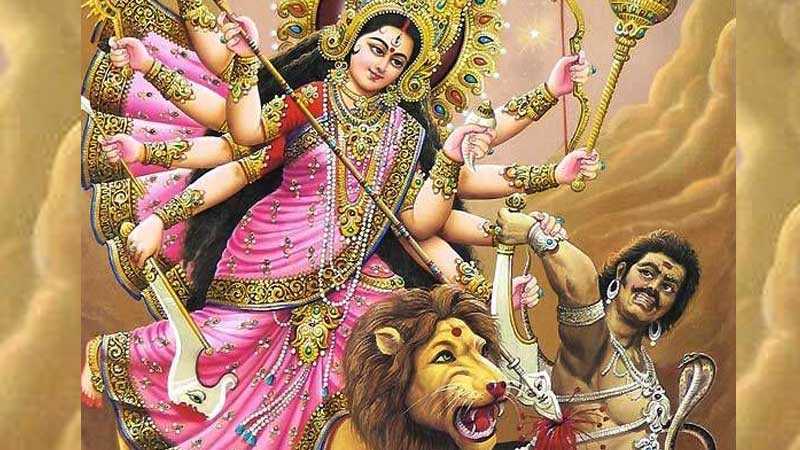 नवरात्रको अन्तिम दिन आज रामनवमी, नवदुर्गा भगवतीको विशेष पूजाआराधना