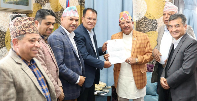 आचारसंहिता उल्लङ्घन भइरहेकोप्रति निर्वाचन आयोगलाई कांग्रेसको ध्यानाकर्षण