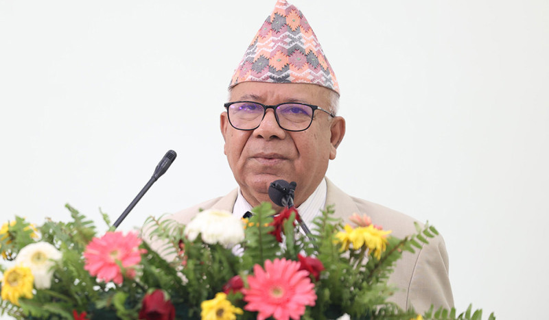 निर्वाचन परिणामको सुनामीको कारण खुल्दै जाने माधव नेपालको दाबी