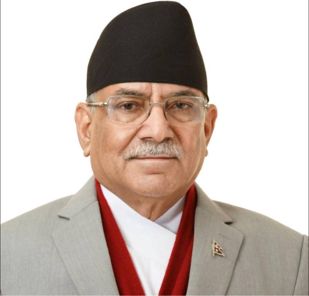नेकपा संयोजक दाहालको स्वास्थ्यमा समस्या, अस्पताल भर्ना