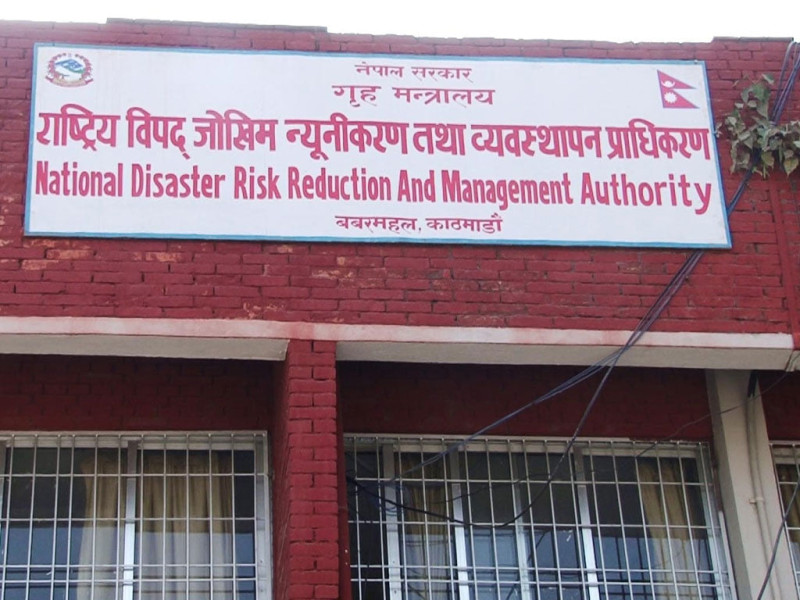 देशभर १३ विपद्का घटना, एकको मृत्यु, आठ जना घाइते