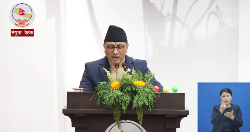 ८२८ मेगावाटको उत्तरगंगासहित पाँच ठूला जलविद्युत् आयोजनालाई बजेट व्यवस्थापन