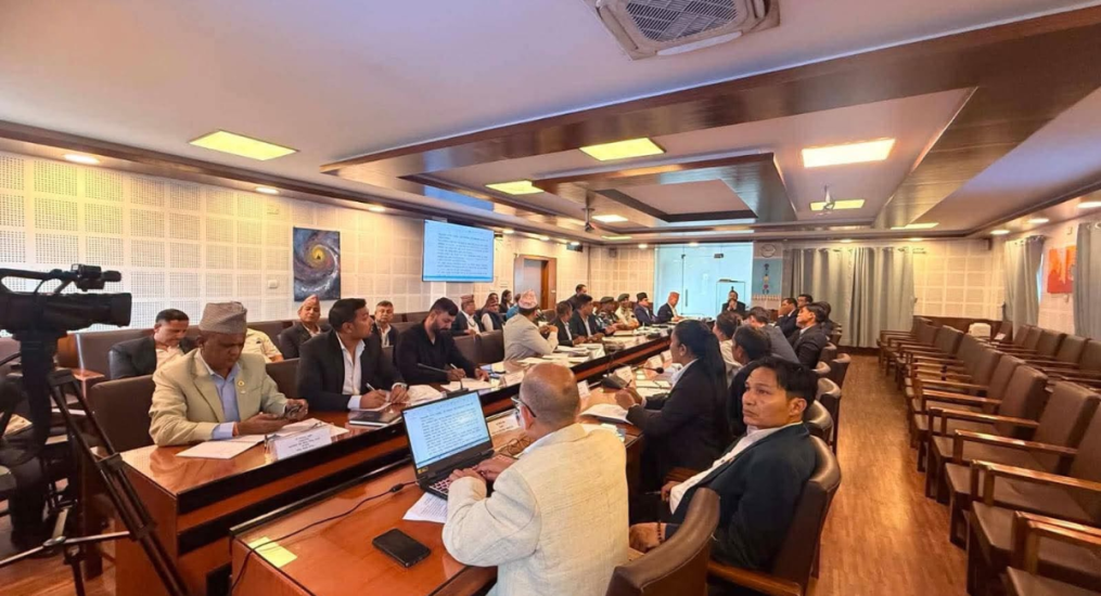 दशौँ राष्ट्रिय खेलकुद मङ्सिरमा