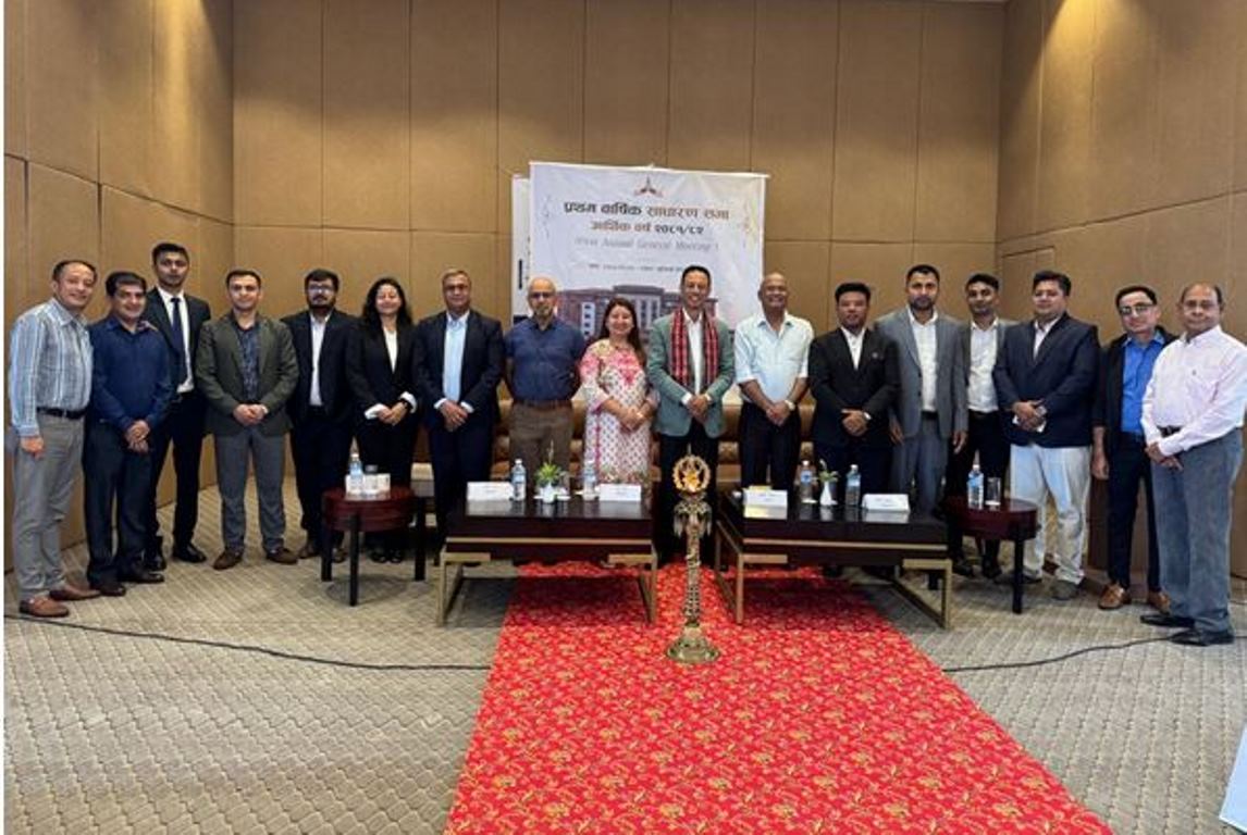 लुम्बिनी हेरिटेजको वार्षिक साधारणसभा सम्पन्न