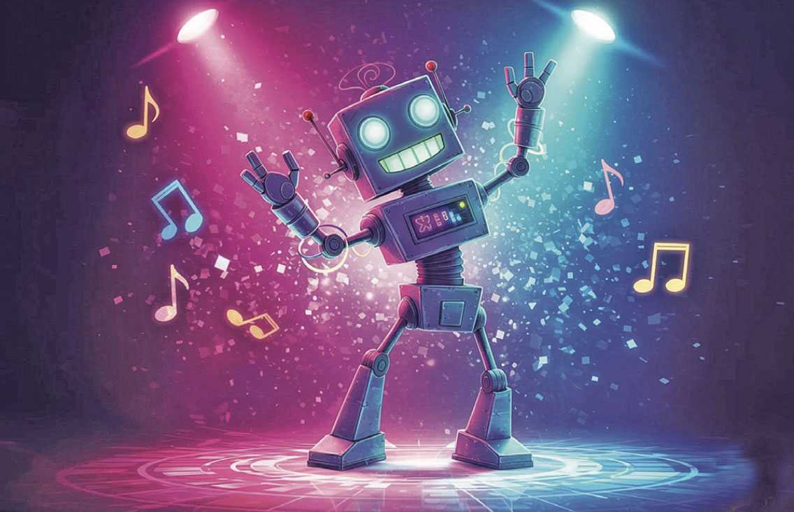 सांगीतिक जगतमा एआइको धक्का