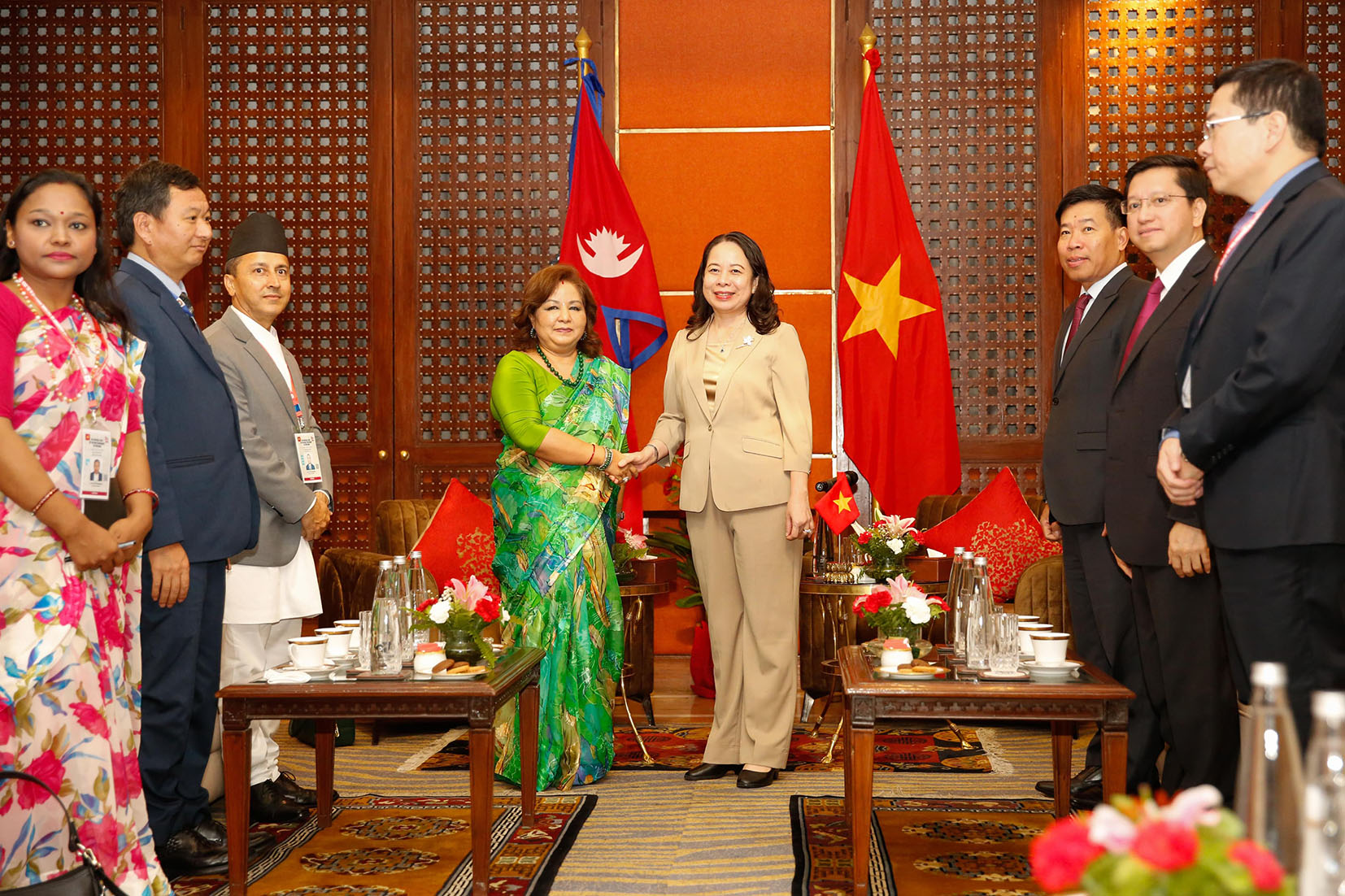 भियतनामसँगको व्यापारमा नेपाललाई घाटा उच्च