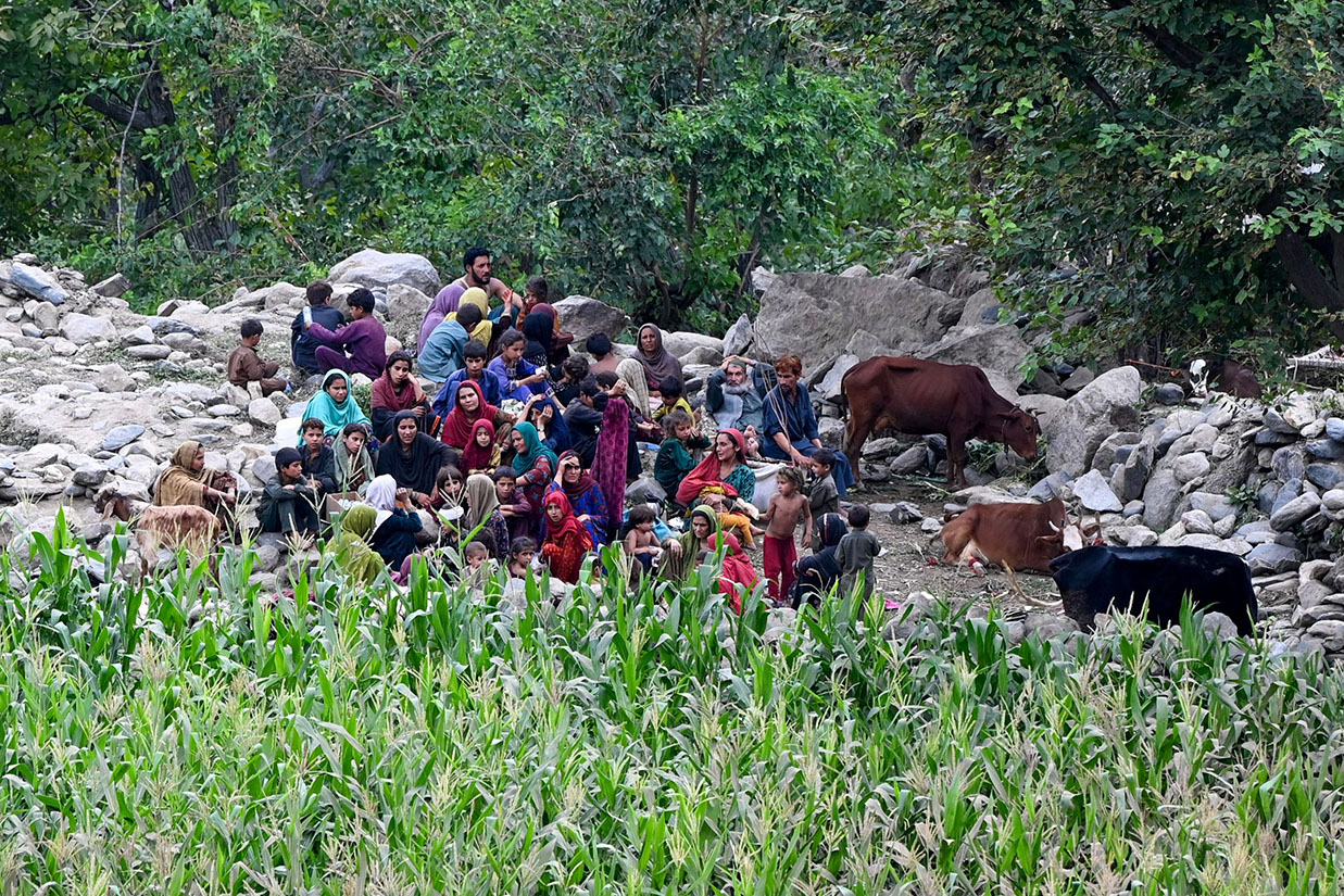 अफगानिस्तान भूकम्पमा १,४०० भन्दा बढीको मृत्यु, मानवीय संकट गहिरिँदै
