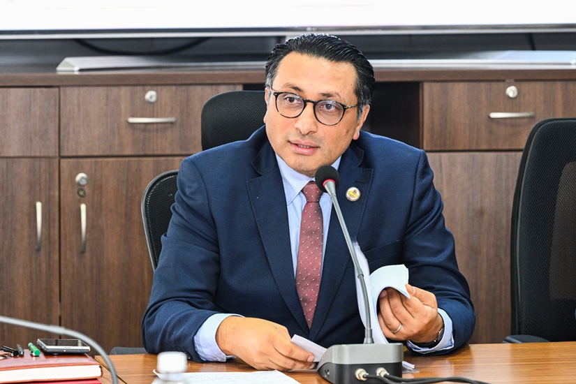 राजस्व चुहावट नियन्त्रण र संकलन सुधार्न अर्थमन्त्रीको निर्देशन