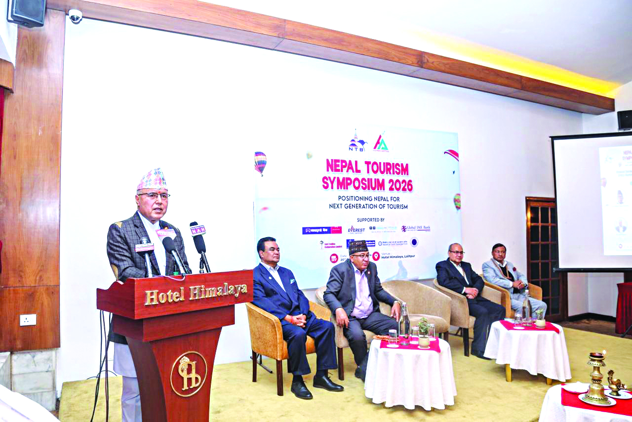 पर्यटन नेपालको अर्थतन्त्रको मेरुदण्डः अर्थमन्त्री