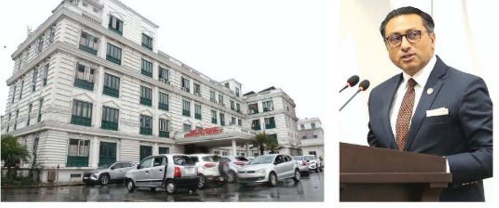 सिलिङभन्दा ठूलो बजेट ल्याउँदै रास्वपा सरकार