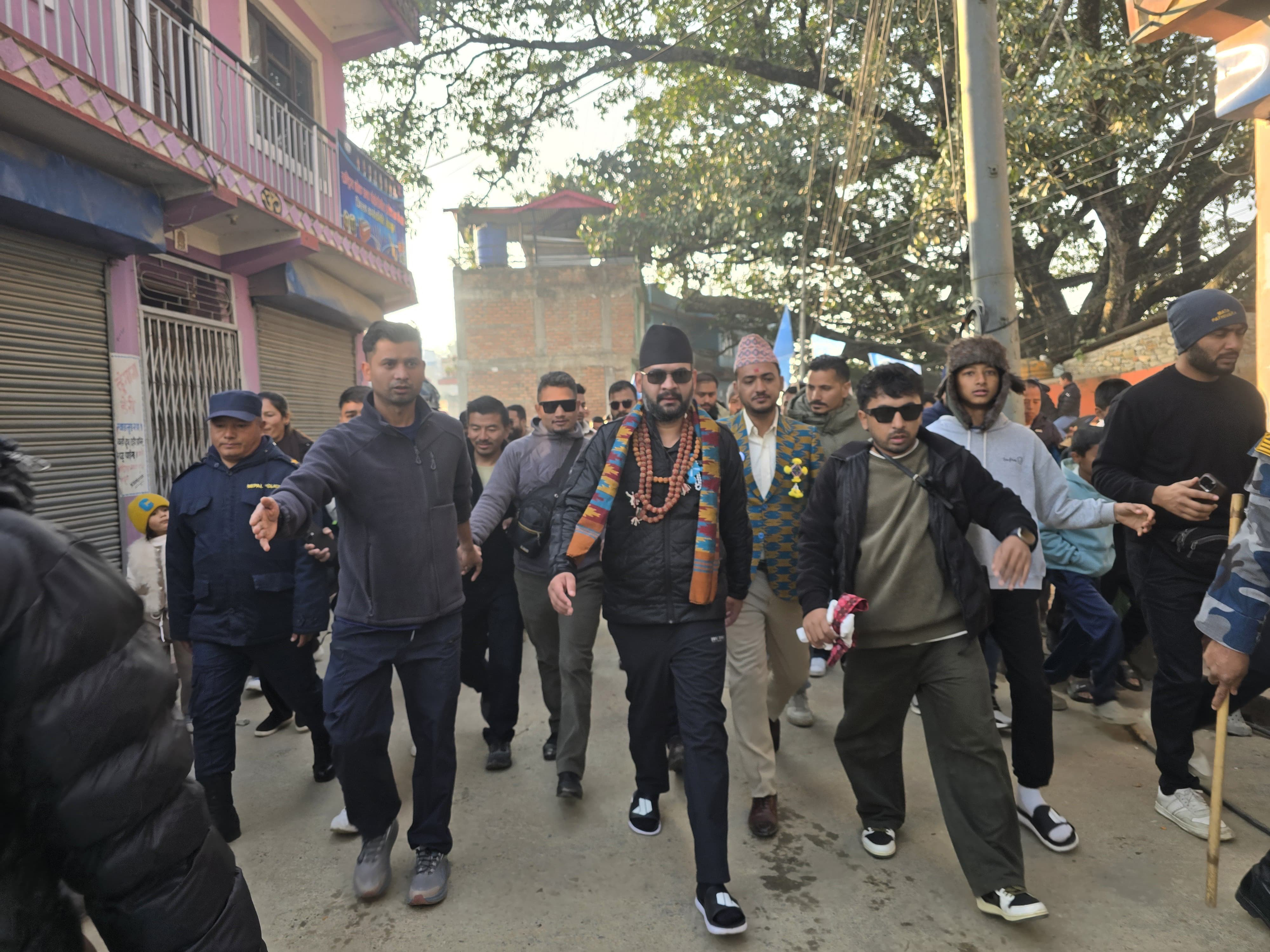 नेताहरुको बढ्यो चुनावी सक्रियता