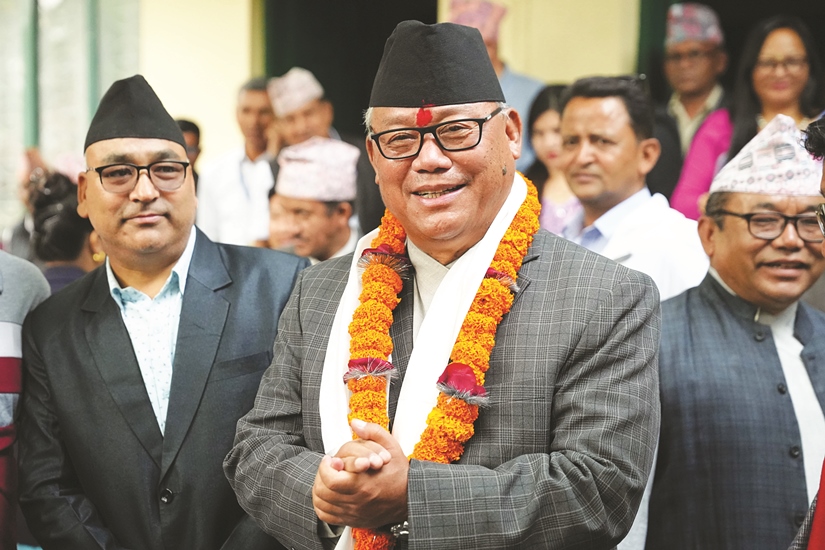 कांग्रेस नेतृत्वमा विपक्षी दलको संसदीय दलको बैठक बस्दै, अध्यादेशबारे साझा रणनीति बनाउने