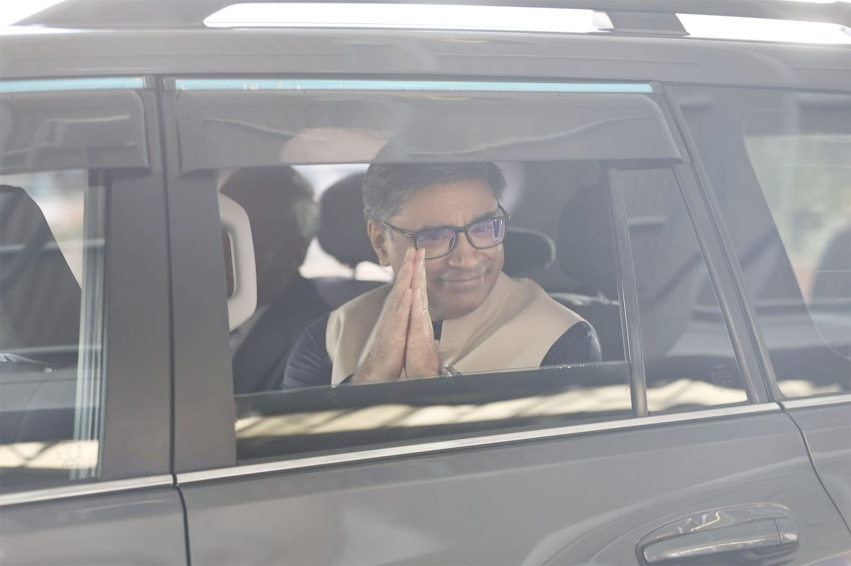 भारतीय विदेशसचिव मिस्री कूटनीतिक भेटघाटमा