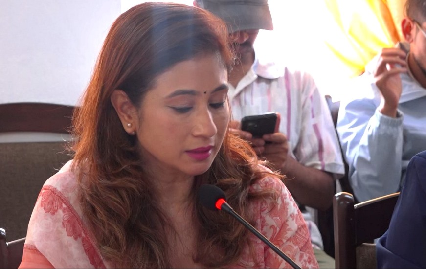 असान्दर्भिक ऐन तथा नियमावलीहरू खारेज हुन्छः विदुषी राणा