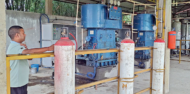 लगानी गरे पनि घरघरमा नआउँदा स्थानीय निराश