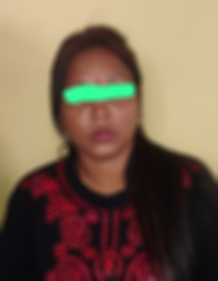 सीआइबीको असई भन्दै ठगी आरोपमा महिला पक्राउ