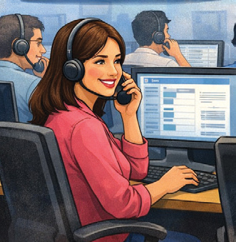 अन्योल चिर्दै कल सेन्टर